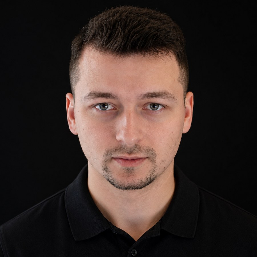 Kamil, prowadzący współpracę w Akademii E-commerce